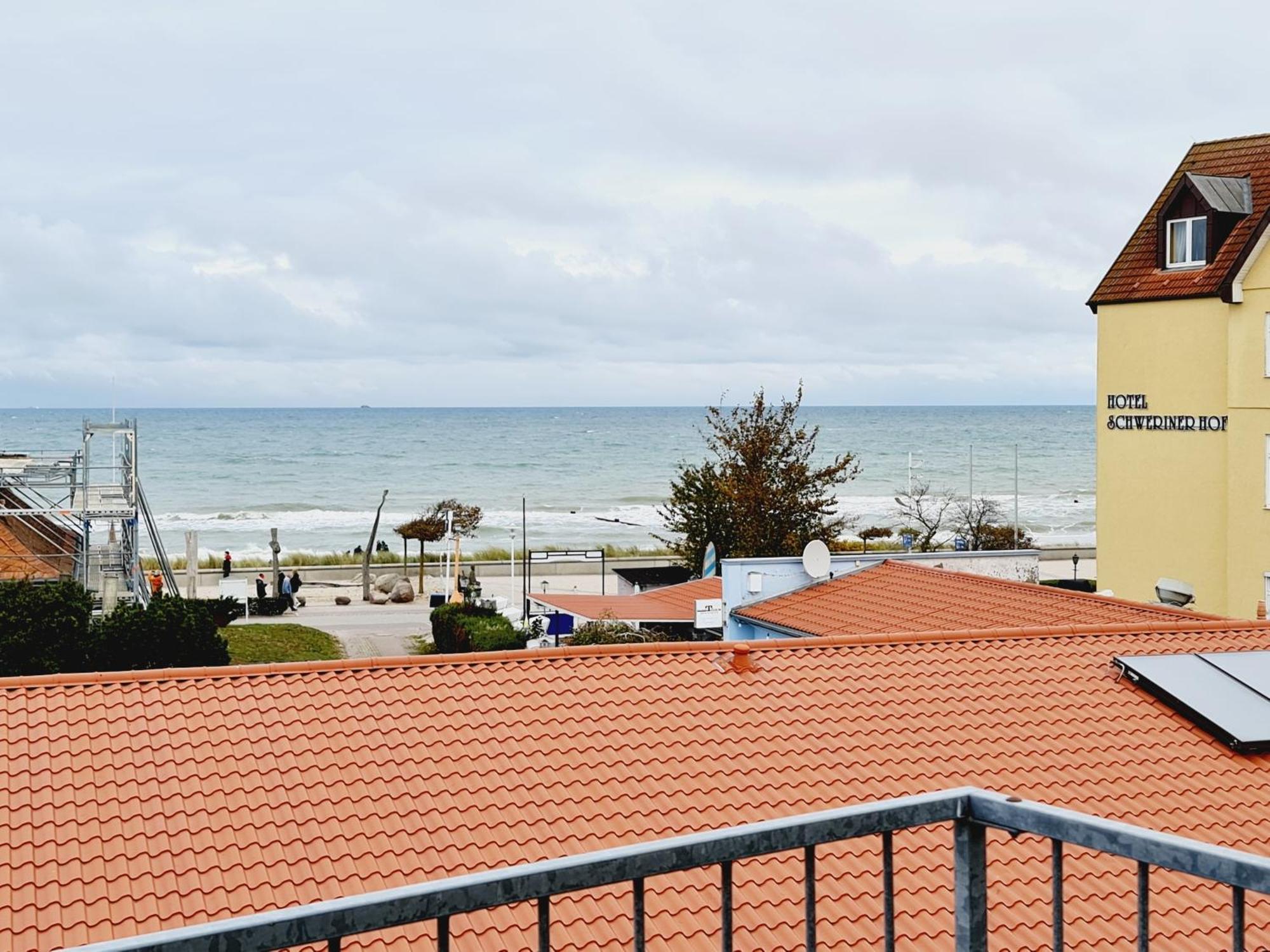 Meeresrauschen Ostseebad Kühlungsborn Exteriér fotografie